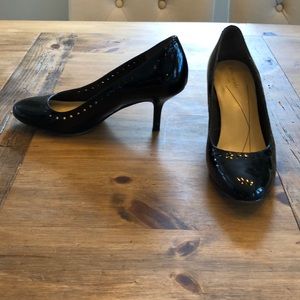 Kate Spade black high heel. Size 6.5